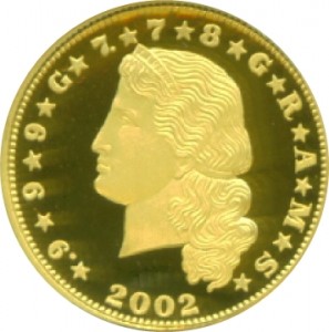 Coin photo