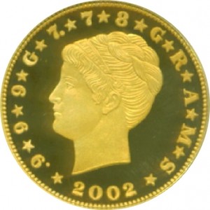 Coin photo