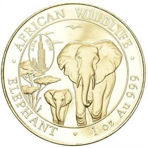 Coin photo