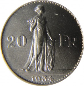 Coin photo