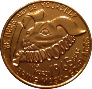 Coin photo