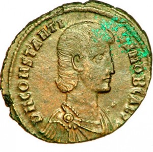 Coin photo