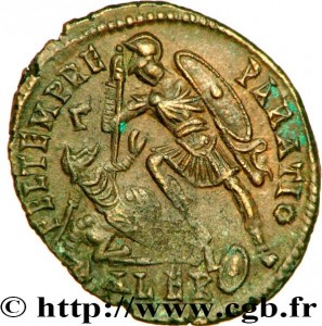 Coin photo