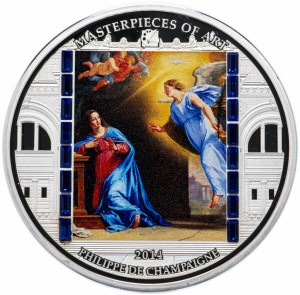 Coin photo