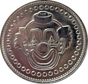 Coin photo