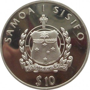 Coin photo