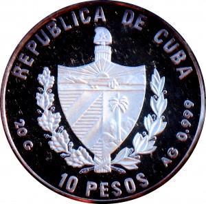 Coin photo