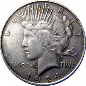Coin photo
