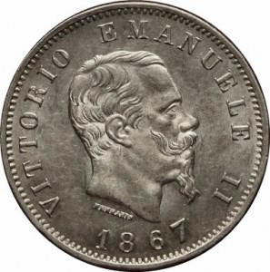 Coin photo
