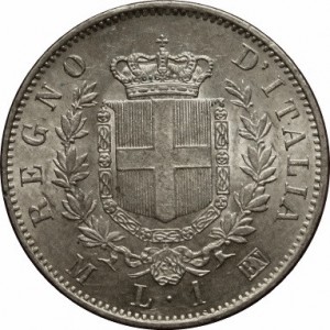 Coin photo