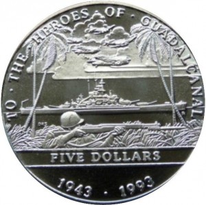 Coin photo