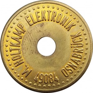 Coin photo