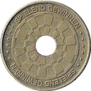 Coin photo