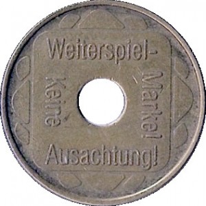 Coin photo