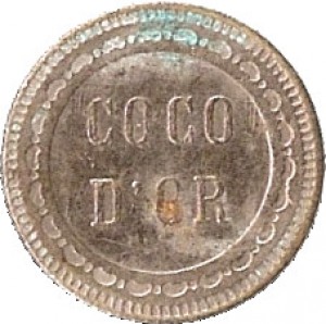 Coin photo