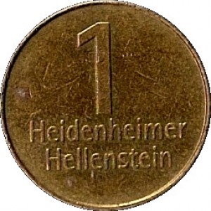Coin photo