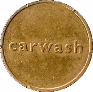 Coin photo