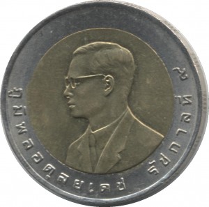 Coin photo
