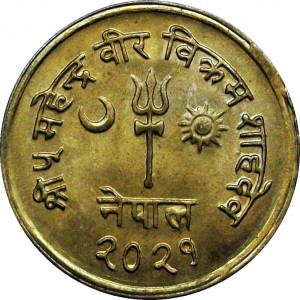 Coin photo