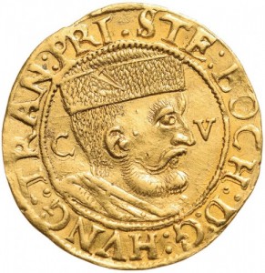 Coin photo