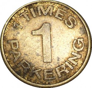 Coin photo