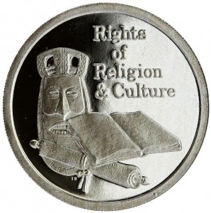 Coin photo