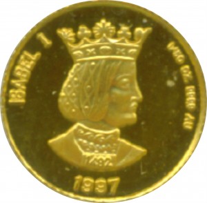 Coin photo