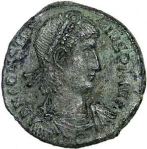 Coin photo
