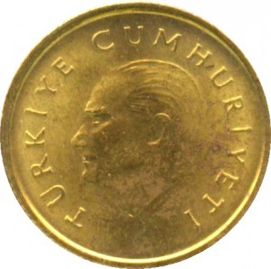 Coin photo