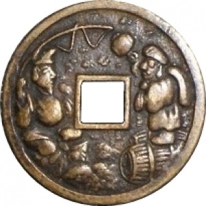 Coin photo