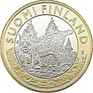 Coin photo