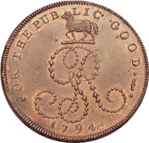 Coin photo