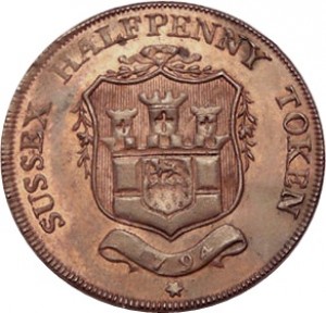 Coin photo