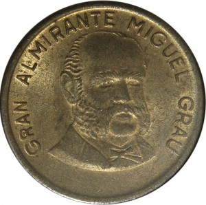 Coin photo