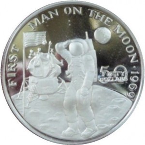 Coin photo