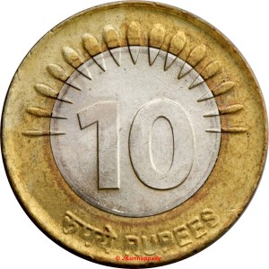 Coin photo