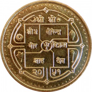 Coin photo