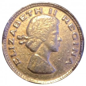 Coin photo