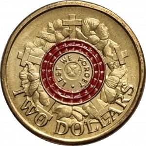 Coin photo
