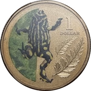 Coin photo