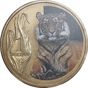 Coin photo