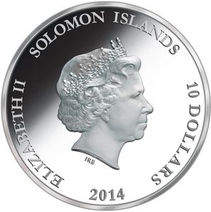 Coin photo
