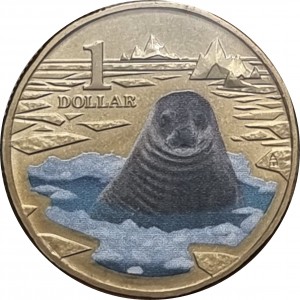 Coin photo