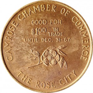 Coin photo