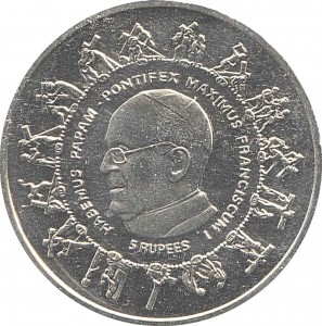Coin photo