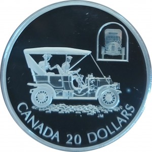 Coin photo