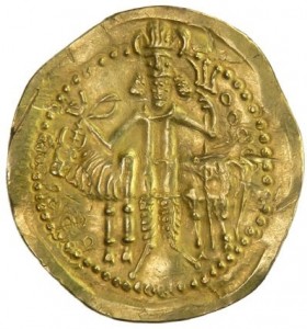 Coin photo