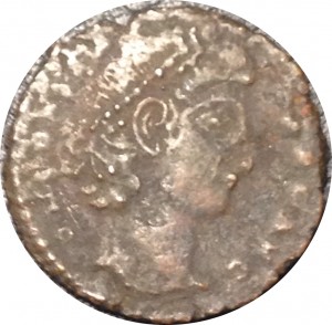 Coin photo