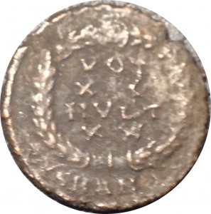 Coin photo