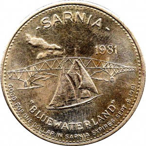 Coin photo